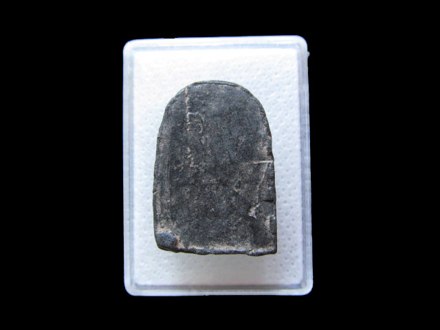 พระพิมพ์ซุ้มกอ เนื้อดินผสม ไม่ทราบที่ครับ(เกจิ).เริ่ม20บาท/.L.09