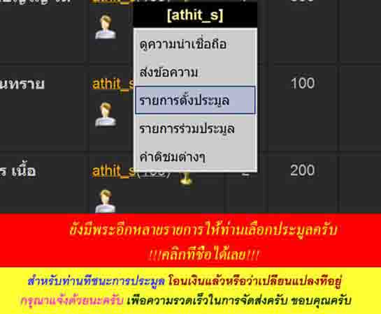 พระขุนแผน รุ่นจ้าวปฐพี หลวงปู่ผ่าน ฉนฺทโก วัดป่าโพธิ์แก้ว2 จ.ปราจีนบุรี 2