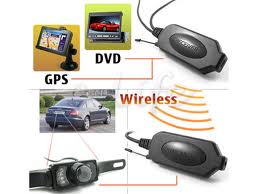 เครื่องนำทางGPS จอLcd 5 นิ้ว+กล้องมองหลังไร้สาย อินฟาเรด (กันน้ำ) ราคาประหยัด 2999-