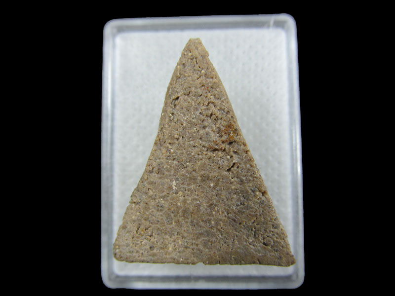 พระนางพญาเนื้อผง ไม่ทราบวัดครับ.เริ่ม20บาท/.W-68