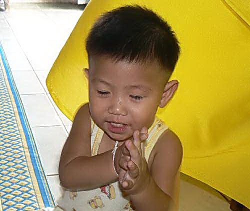 มีดหมอน้ำพี้ รวมด้าม 7 นิ้ว รุ่นบูชาคุณ หลวงปู่คำบุ คุตฺตจิตฺโต อ.พิบูลมังสาหาร จ.อุบลราชธานี