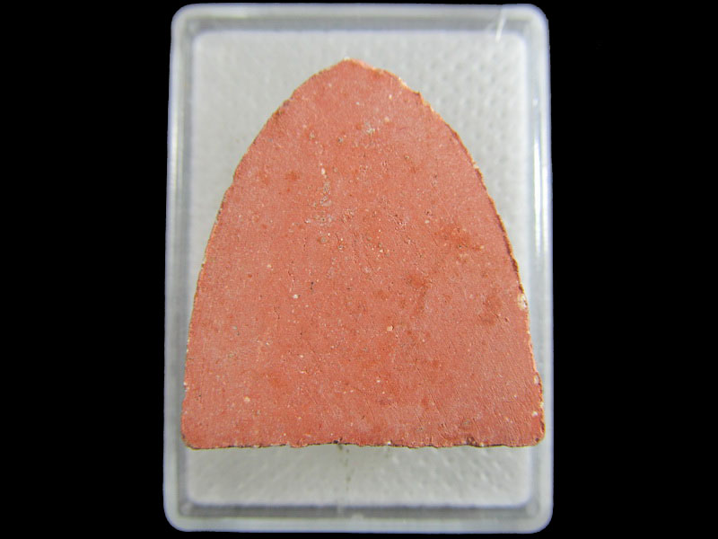 พระหลวงพ่อโต เนื้อผงแดง ไม่ทราบที่ครับ(เกจิ) .เริ่ม20บาท/.A-30