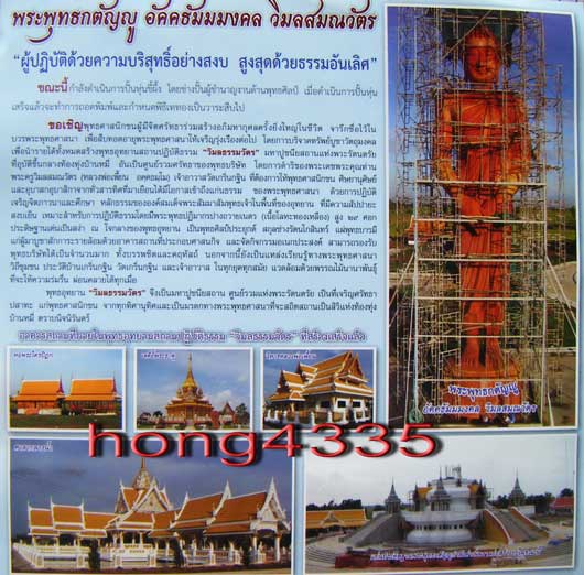 (((รูปเหมือนปั๊มเข่ากว้างหลังเต็ม (ไตรมาส 53) เนื้อทองทิพย์ หลวงพ่อเพี้ยน วัดเกริ่นกฐิน จ. ลพบุรี โค