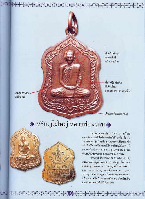 หนังสือหลวงพ่อเดิม วัดหนองโพ + หลวงพ่อพรหม วัดช่องแค จ.นครสวรรค์ 4 สีทั้งเล่ม หน้าปกขาย 200.- บาท