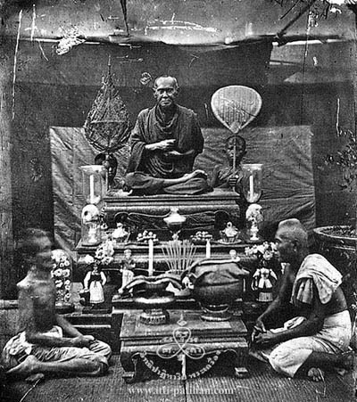 122ปี วัดระฆัง เคาะเดียว