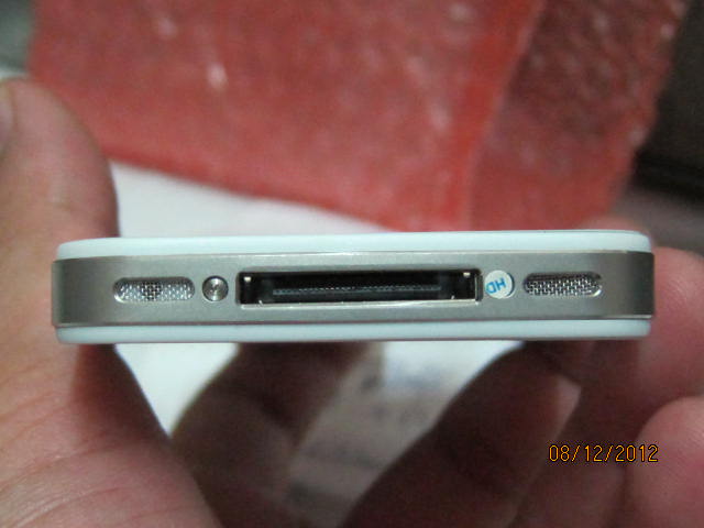 ไอโฟน 4 s เคาะเดียว ราคาถูก 1500