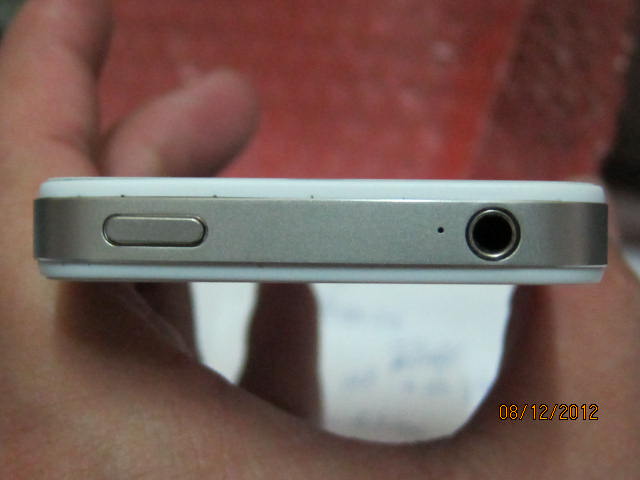 ไอโฟน 4 s เคาะเดียว ราคาถูก 1500
