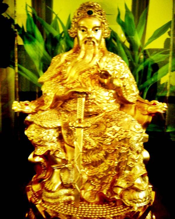 เจ้าพ่อเสือ เสาชิงช้า กทม