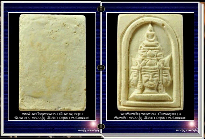 สารานุกรมภาพหลวงปู่ดู่ พรหมปัญโญ วัดสะแก อยุธยา E-BOOK 887 ภาพ