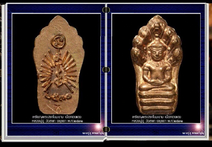 สารานุกรมภาพหลวงปู่ดู่ พรหมปัญโญ วัดสะแก พระนครศรีอยุธยา E-BOOK 887 ภาพ