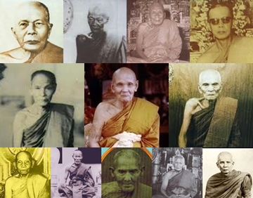 พระวัดประสาทบุญญาวาส พิมพ์สมเด็จฯโต ปี ๒๕๐๖ สวยมาก