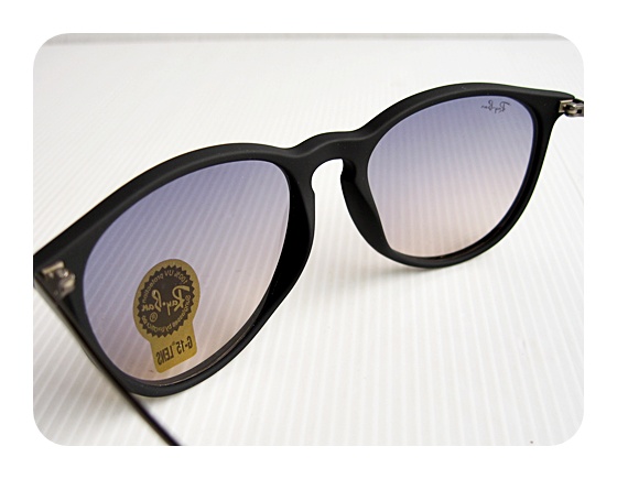 แว่นกันแดด RayBan RB4171 ตัวใหม่จาก RayBan ทรง vintage หน่อย กลมๆ ขาแว่นเป็นโลหะไม่ใหญ่เทอะทะ สวยม