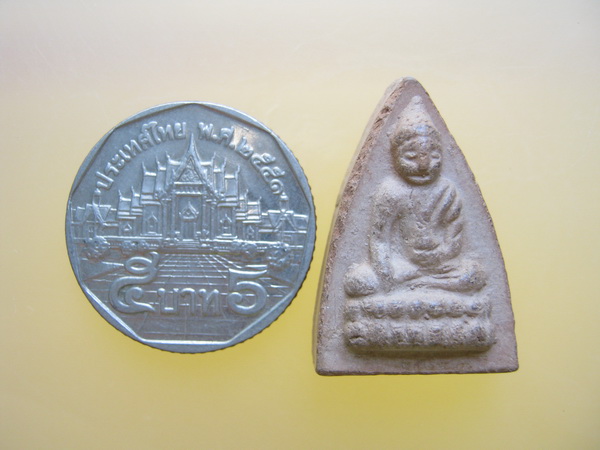 2 องค์ พระพุทโธน้อย