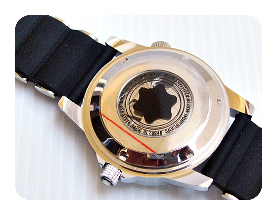 นาฬิกา MONTBLANC