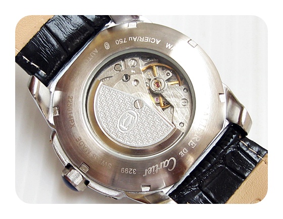 นาฬิกา CARTIER