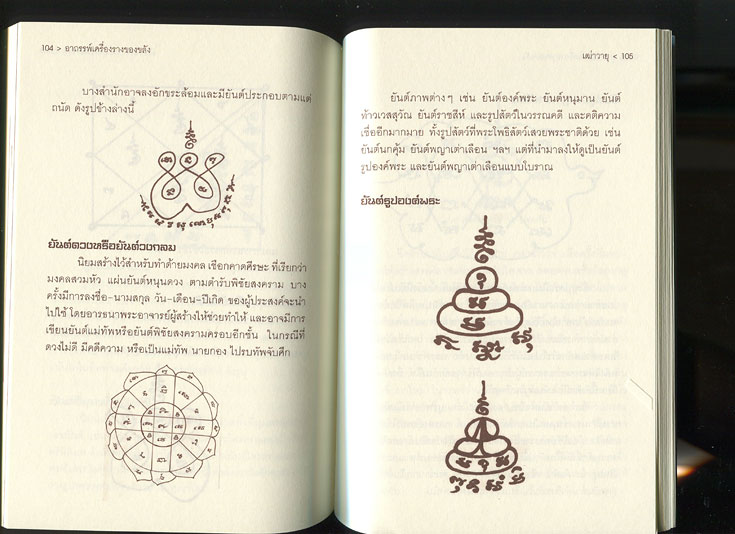 หนังสือ อาถรรพ์ เครื่องรางของขลัง (เครื่องรางของขลัง ยอดนิยม)