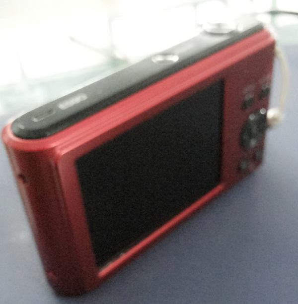 ขายถูก กล้อง SAMSUNG ES90 สภาพ เคาะเดียวแดง