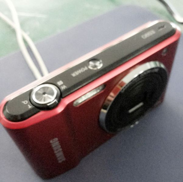 ขายถูก กล้อง SAMSUNG ES90 สภาพ เคาะเดียวแดง