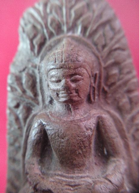 พระลือหน้ายักษ์ ลำพูน ครูบาคำแสน กรุดอนแก้ว