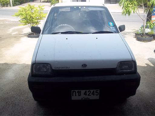 DAIHATSU MIRA เครื่องแน่นๆ