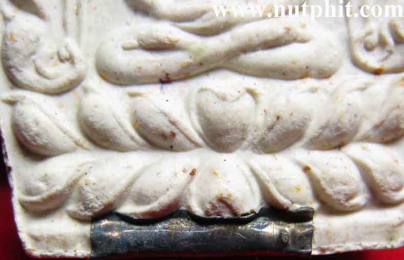 *พระผงเจ้าสัว ลพ.เกษม-พระผง ลพ.เกษมพิมพ์เจ้าสัว "รุ่นกรรมการบารมี ๘๑"*36