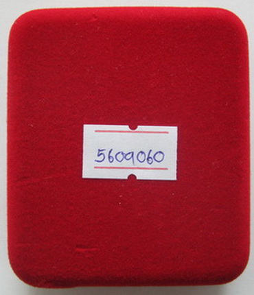 เหรียญเจริญพรห่วงเชื่อม เนื้อนวะ หมายเลข 380 ปี2556 พระยอดนิยม อนาคตไกล พร้อมบัตรรับรอง