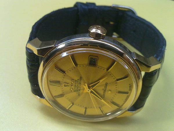 ขาย นาฬิกา OMEGA หอดูดาว!!!