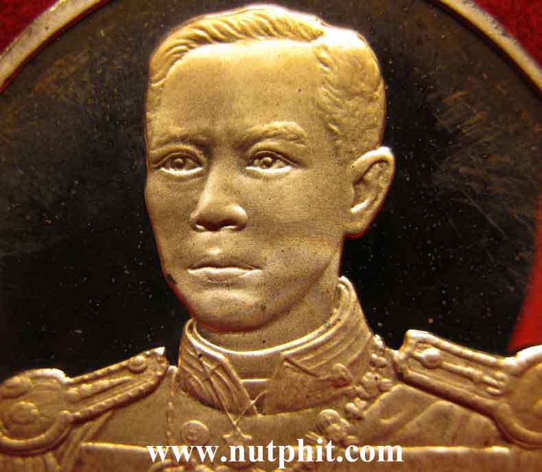 หลวงพ่อเงิน วัดบางคลาน หลัง กรมหลวงชุมพรฯเหรียญเพิร์ธแท้ ๆ*191