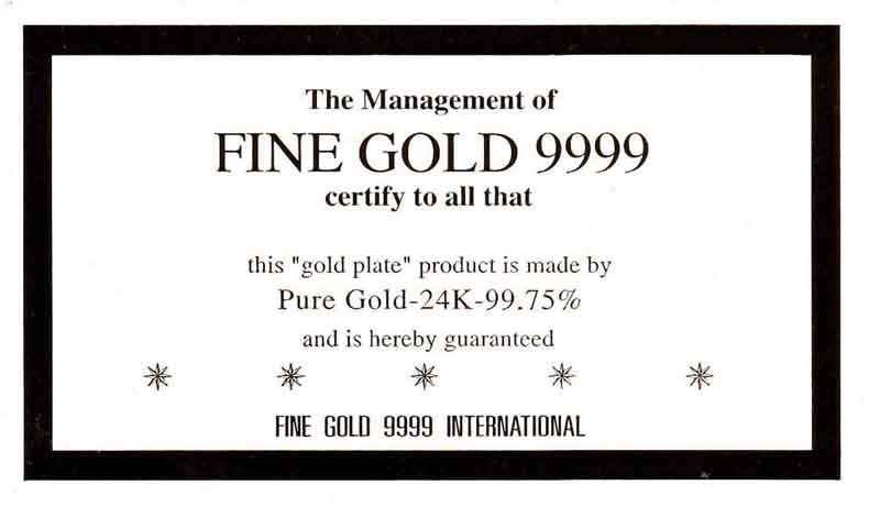 ธนบัตรทองคำแท้ 99.75% 60 ปี คัดเลข/หมวด 9 หน้า 9 หน้า+หนังสือสำคัญ+CERTIFY*196