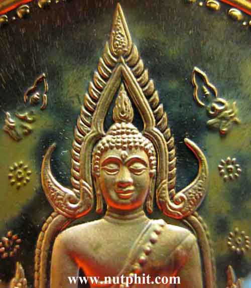 *เหรียญพระมหาธรรมราชาที่ 1(พญาลิไท) พระผู้สร้าง ลพ.ชินราช*197