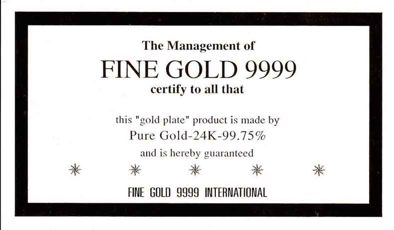 37*ธนบัตรทองคำแท้ 99.75% VIP คัดเลข คัดหมวด 9 หน้า 9 หน้า(9 ภ 9752)+CERTIFY