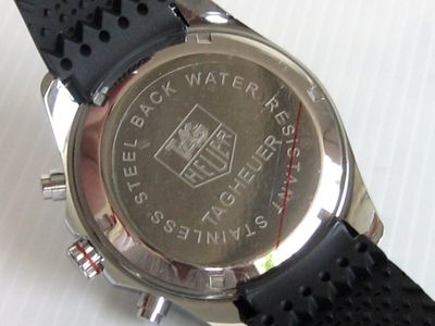 TAG HEUER GRAND CARRERA