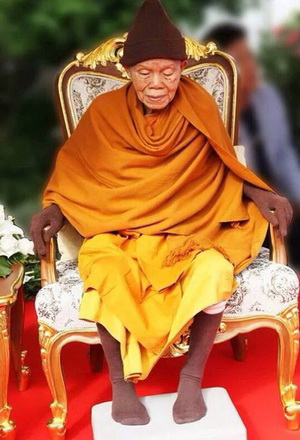 หลวงพ่อคูณ รุ่นเทพประทานพร ปี36 (รุ่นแรก) ทองแดงมันปู ปรอดกล่องเดิม