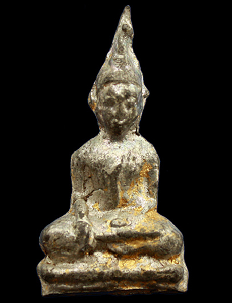 พระกรุวัดเกาะสัมพันธวงศ์ เนื้อชิน กรุงเทพ ฯ