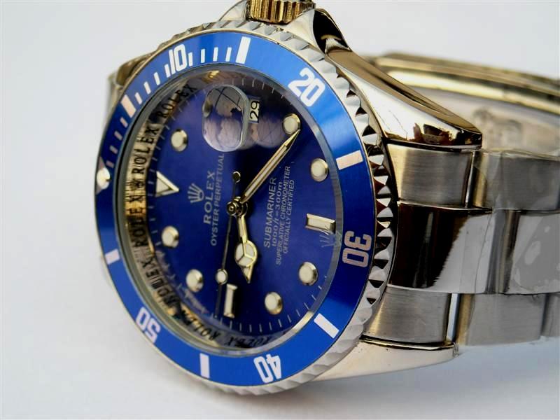 ROLEX SUBMARINE หน้าน้ำเงิน