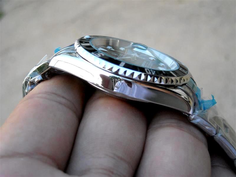 ROLEX SUBMARINE หน้าดำ