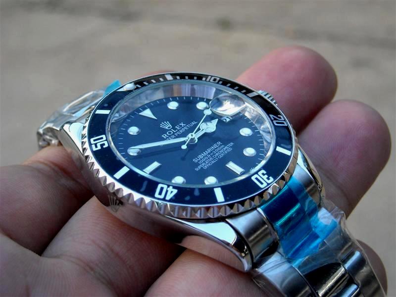 ROLEX SUBMARINE หน้าดำ
