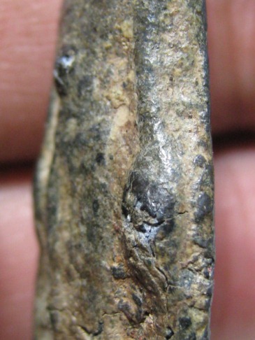 พระร่วงเปิดโลก เนื้อชินเงิน จ.สุโขทัย สภาพพอสวย