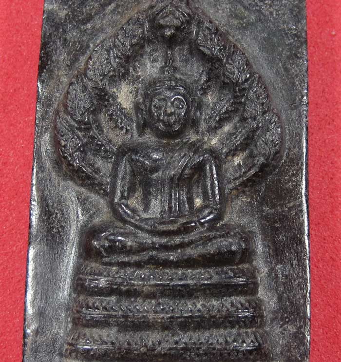 พระนาคปรก 9 เศียร แกะจากไม้ตะเคียน 1000 ปีปลุกเสกโดยหลวงปู่คำบุ จ.อุบลราชธานี - คณาจารย์อิสาน