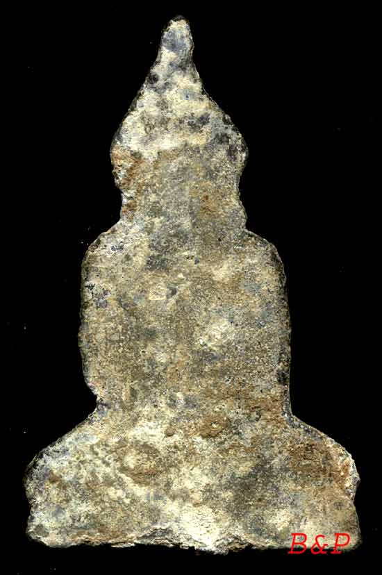 *อู่ทองนั่ง กรุวัดศรีสะอาด ตะกั่ว สนิมแดง ทองเดิม..แชมป์*