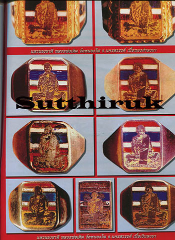 หนังสือ มหาโพธิ์ ฉบับพิเศษ หลวงพ่อเดิม วัดหนองโพ จ.นครสวรรค์