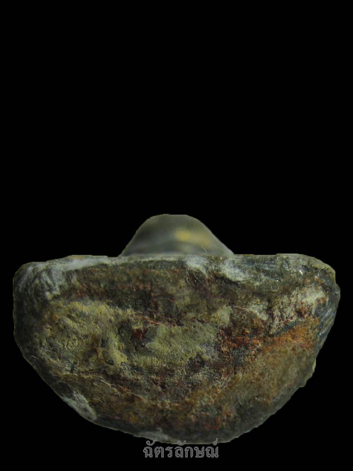 พระกรุวัดเชิงท่า มารวิชัยพิมพ์เล็ก