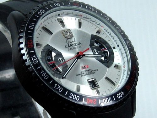 TAG HEUER GRAND CARRERA CALIBRE 17