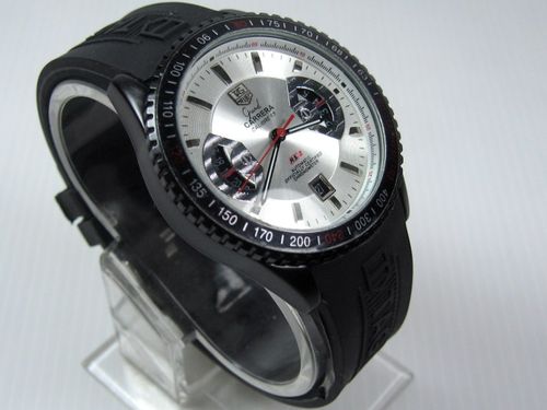TAG HEUER GRAND CARRERA CALIBRE 17