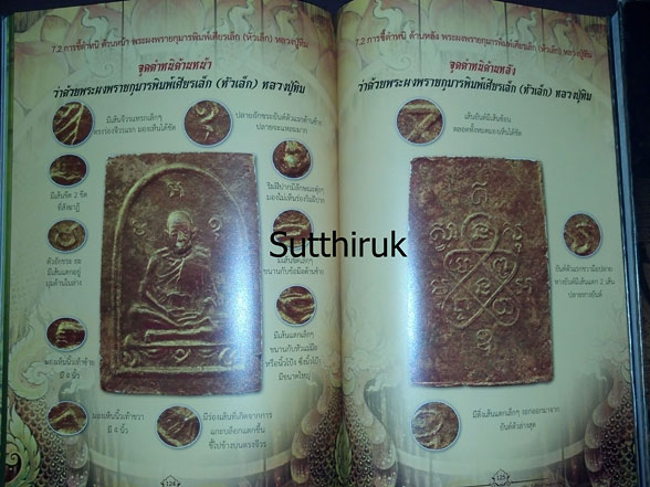 หนังสือ พระผงพรายกุมารและเครื่องรางของขลัง หลวงปู่ทิม อิสริโก วัดละหารไร่ อ.บ้านค่าย จ.ระยอง