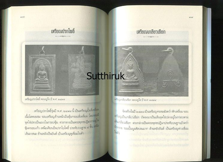 หนังสือ หลวงปู่ใจ วัดเสด็จ จ.สมุทรสงคราม พระอาจารย์ 6 แผ่นดิน