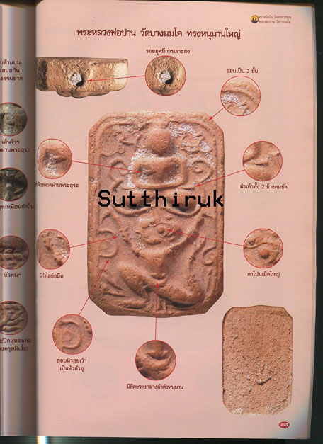 หนังสือ พระเครื่องเมืองพุทธ หลวงพ่อเงิน วัดดอนยายหอม + หลวงพ่อปาน วัดบางนมโค