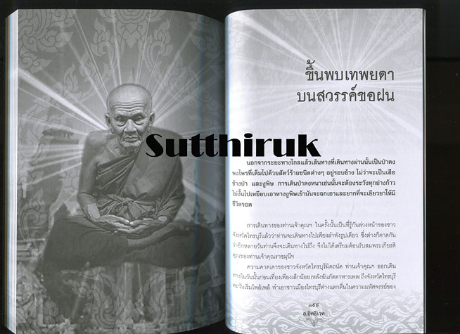 หนังสือ ประวัติ ปฎิปทา ปาฎิหาริย์ หลวงปู่ทวด วัดช้างให้ โดย อ.อิทธิเวท