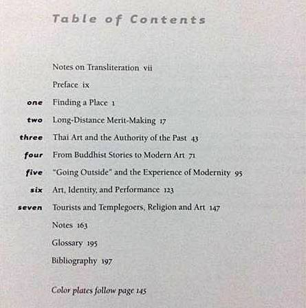 หนังสือ Making Merit, Making Art: A Thai Temple in Wimbledon