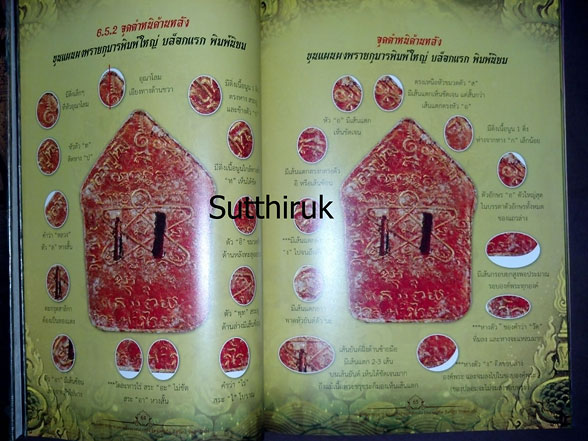 หนังสือ พระผงพรายกุมารและเครื่องรางของขลัง หลวงปู่ทิม อิสริโก วัดละหารไร่ อ.บ้านค่าย จ.ระยอง (ขาย 4)